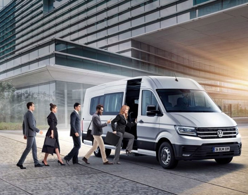 ERENCAN Tur Personel Servis Aracı